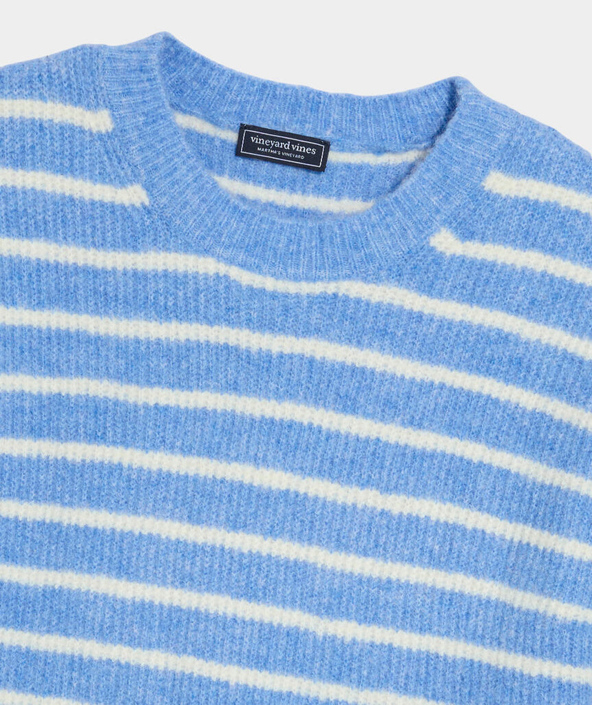 Vineyard Vines Ribbed Crewneck Sweater