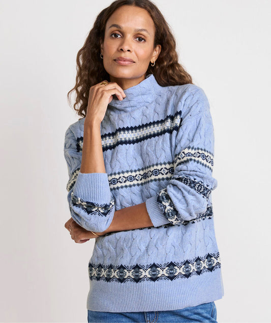 Vineyard Vines Nordic Stripe Sweater