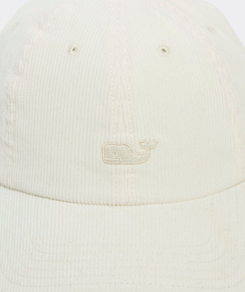 Vineyard Vines Corduroy Baseball Hat