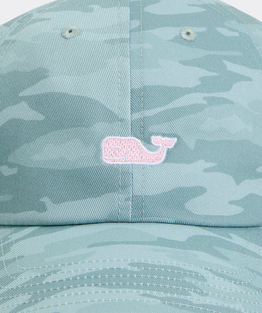 Vineyard Vines Printed Baseball Hat