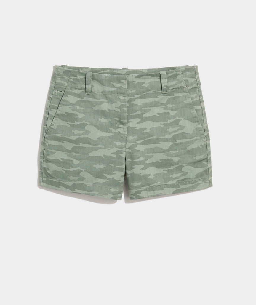 Vineyard Vines 3 1/2 Inch Herringbone Every Day Shorts