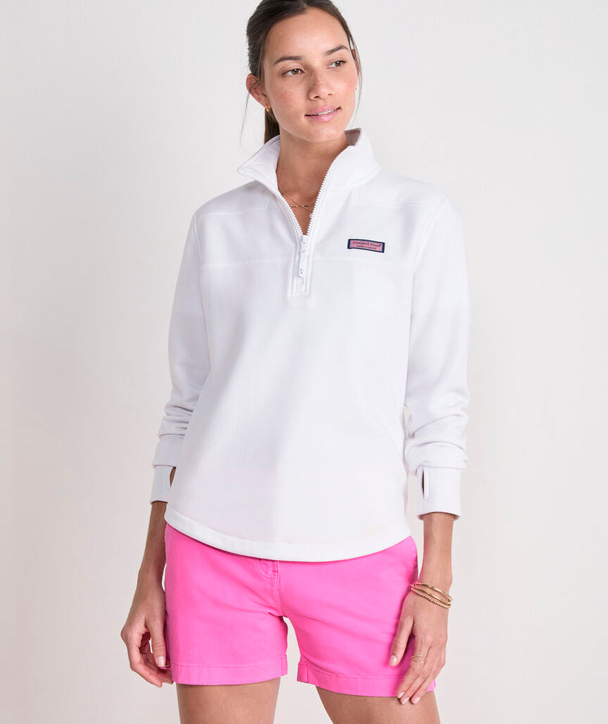 Vineyard Vines Women's Dreamcloth Relaxed Shep Shirt