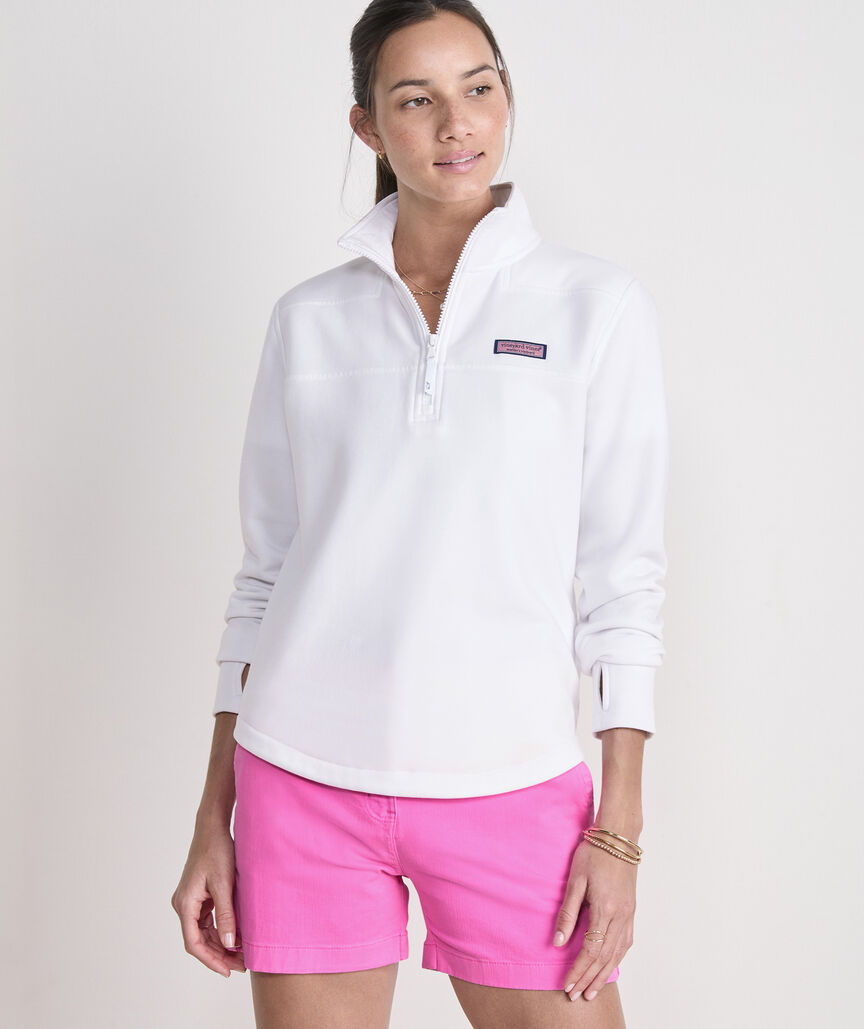 Vineyard Vines Women's Dreamcloth Relaxed Shep Shirt