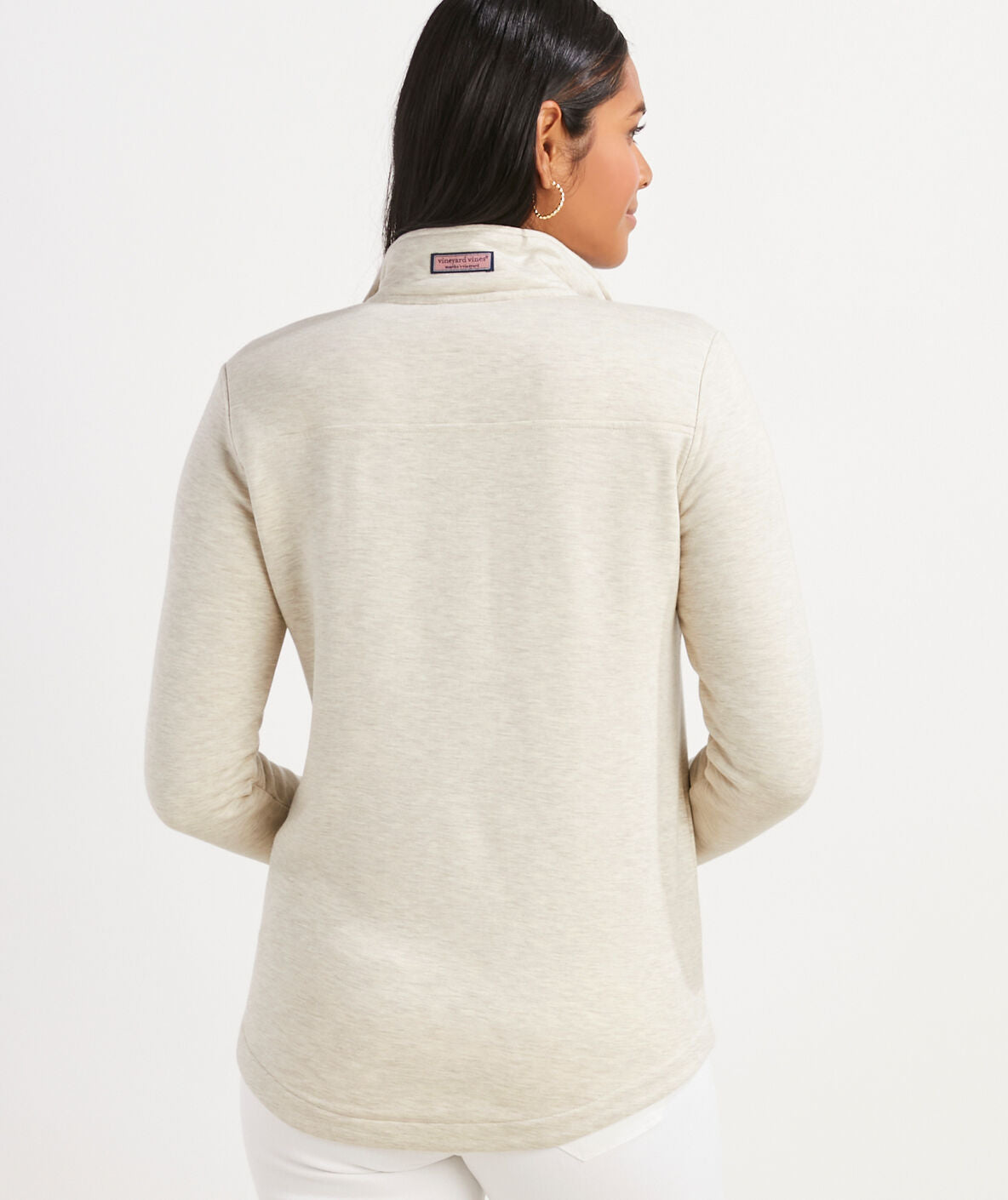 Vineyard Vines Women's Dreamcloth Relaxed Shep Shirt