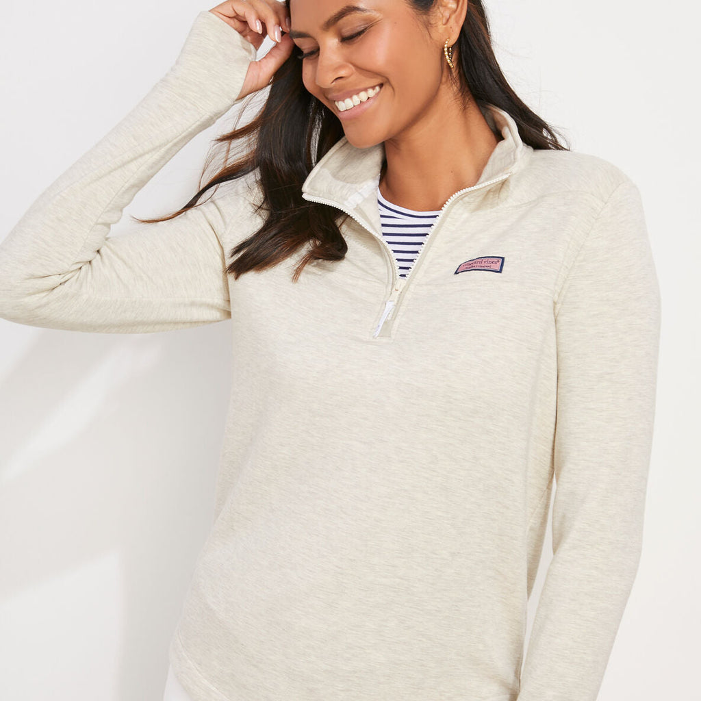 Vineyard Vines Women's Dreamcloth Relaxed Shep Shirt
