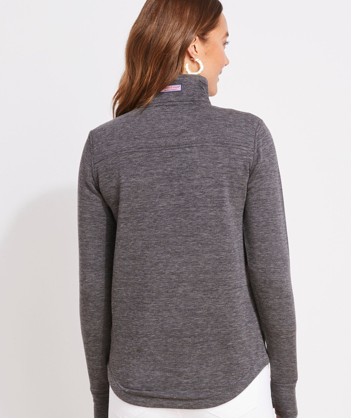 Vineyard Vines Women's Dreamcloth Relaxed Shep Shirt