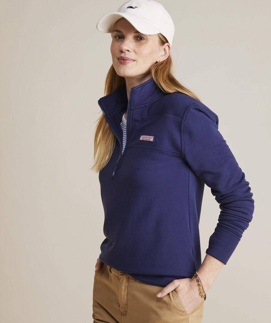Vineyard Vines Women's Dreamcloth Relaxed Shep Shirt