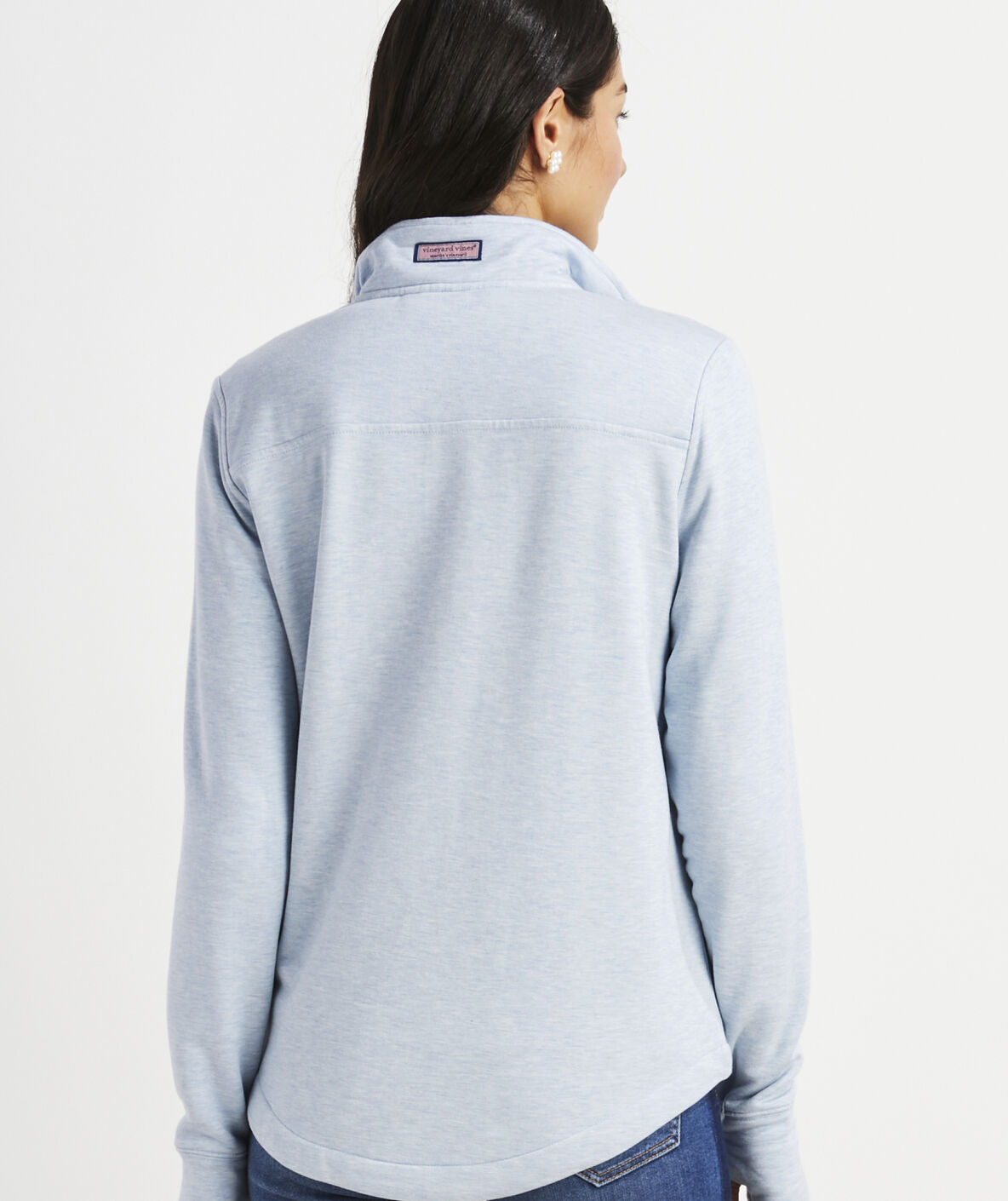 Vineyard Vines Women's Dreamcloth Relaxed Shep Shirt