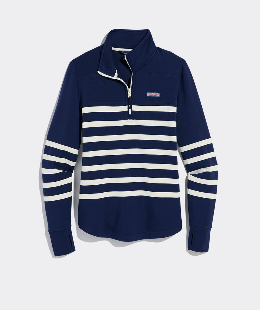 Vineyard Vines Women's Dreamcloth Relaxed Shep Shirt