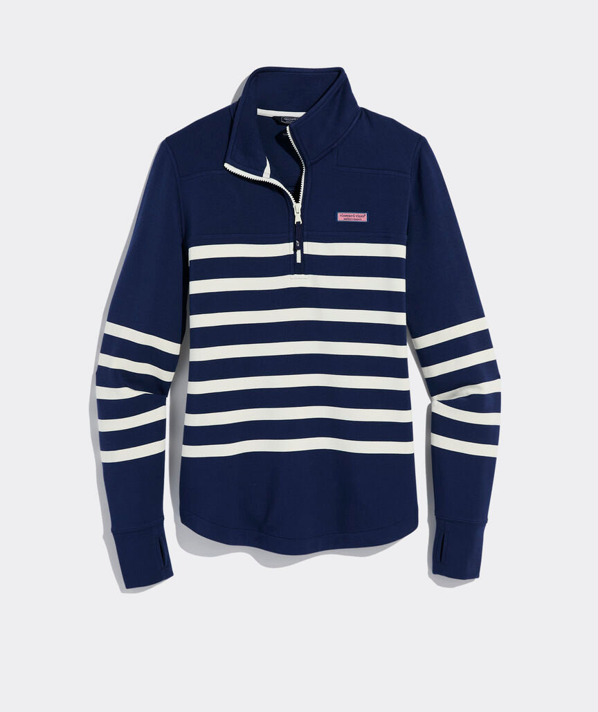 Vineyard Vines Women's Dreamcloth Relaxed Shep Shirt