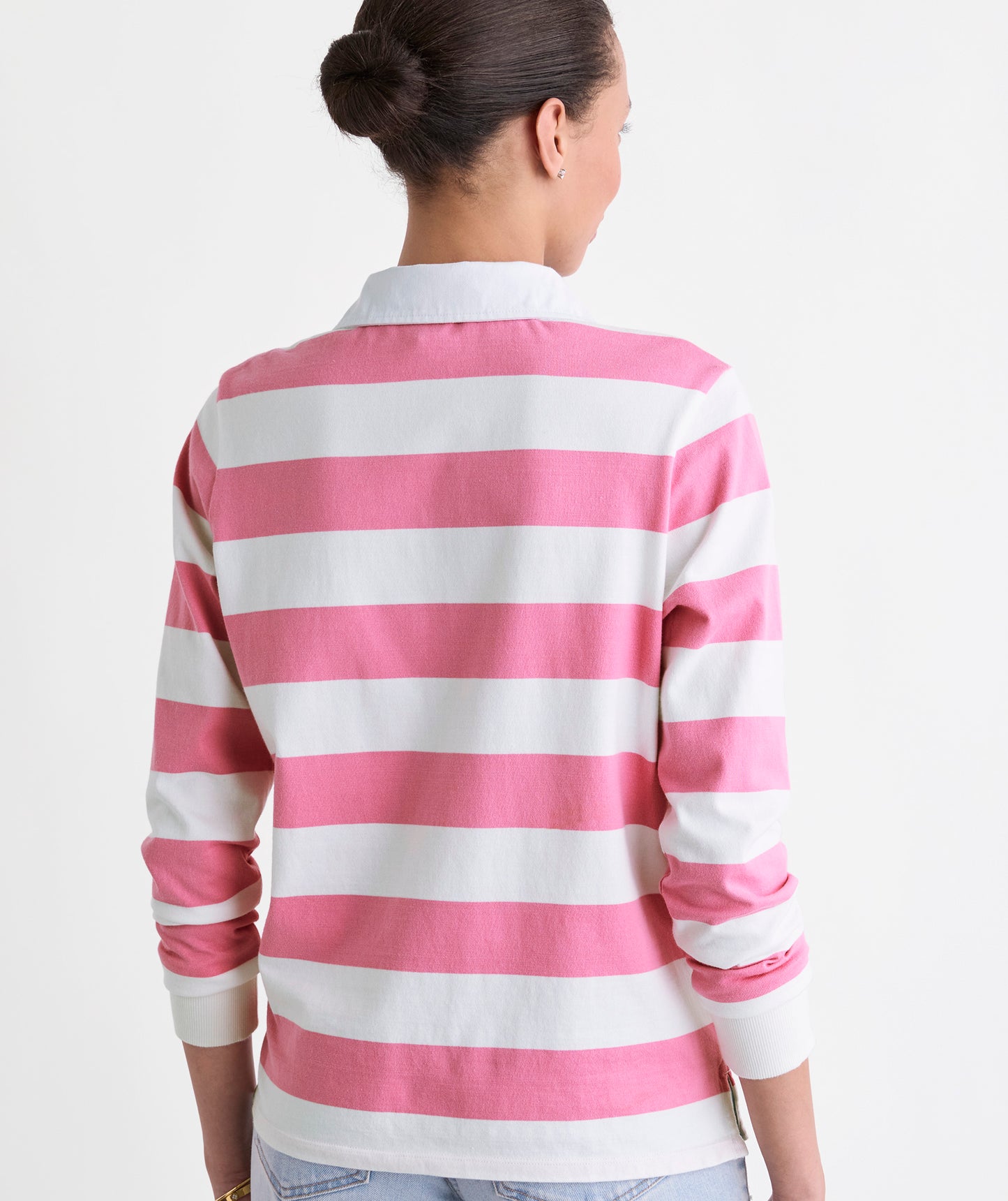 Vineyard Vines Heritage Striped Rugby Shirt