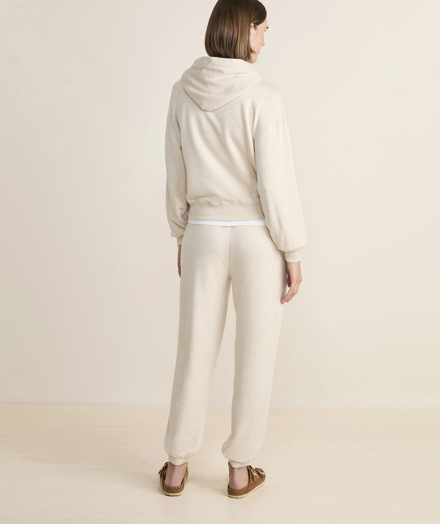 Vineyard Vines Dreamcloth® Hoodie With Satin Drawcords