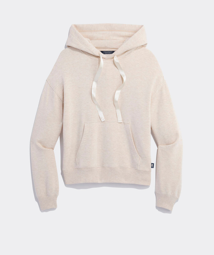 Vineyard Vines Dreamcloth® Hoodie With Satin Drawcords