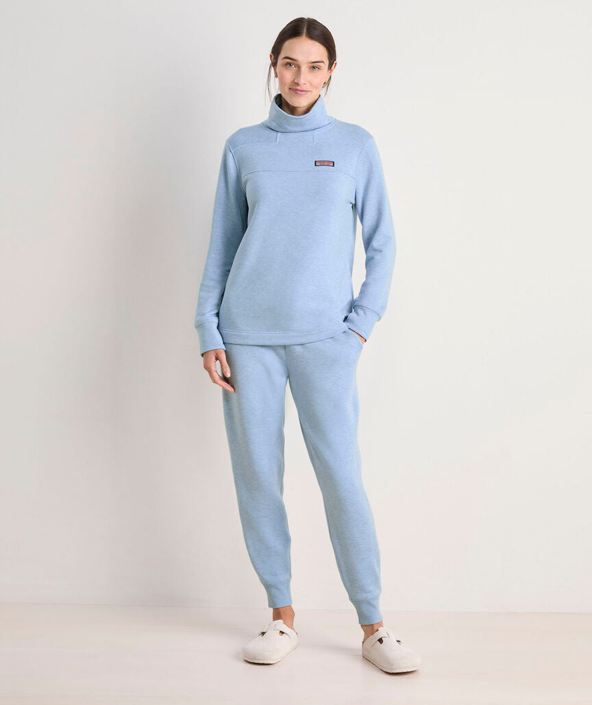 Vineyard Vines Dreamcloth® Funnel-Neck Shep Shirt®