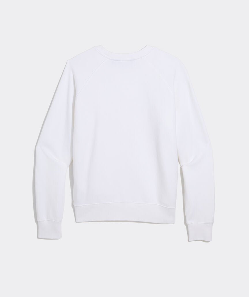 Vineyard Vines Lobster Surf Terry Sweatshirt