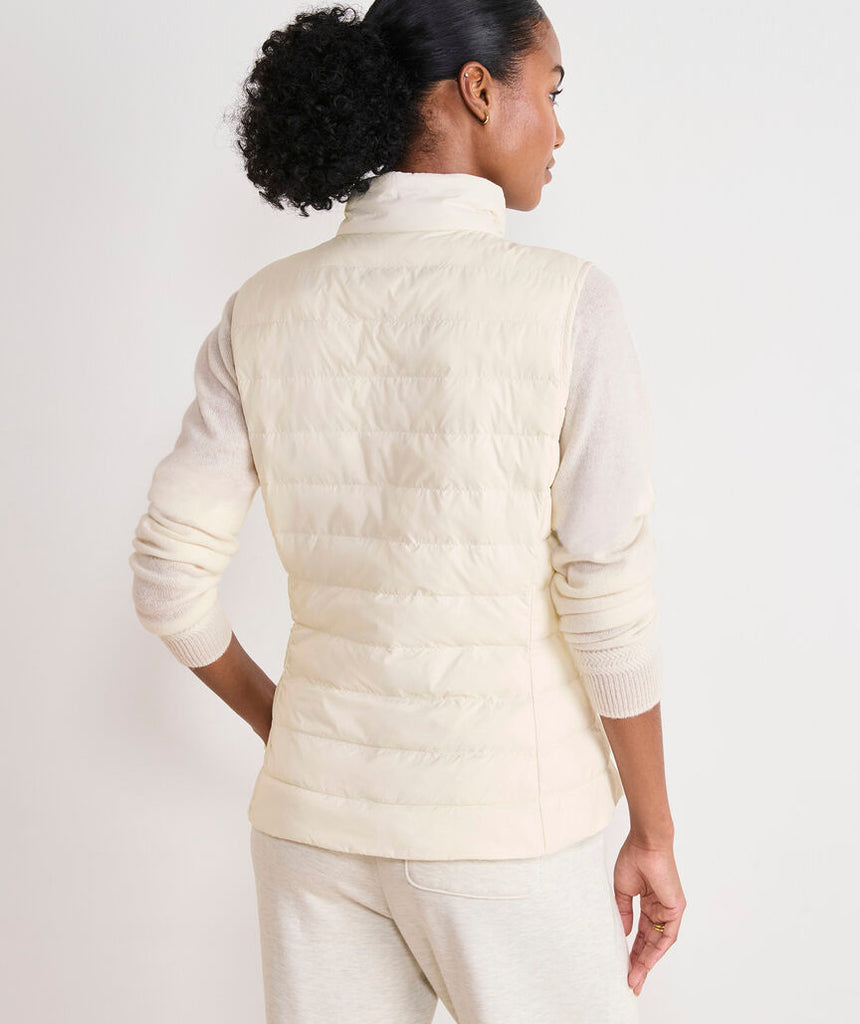 Vineyard Vines Shoreline Puffer Vest