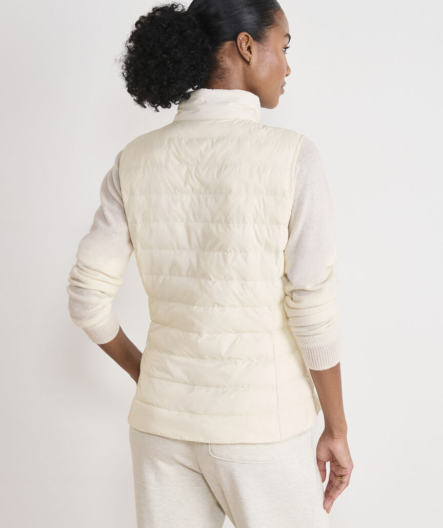 Vineyard Vines Shoreline Puffer Vest
