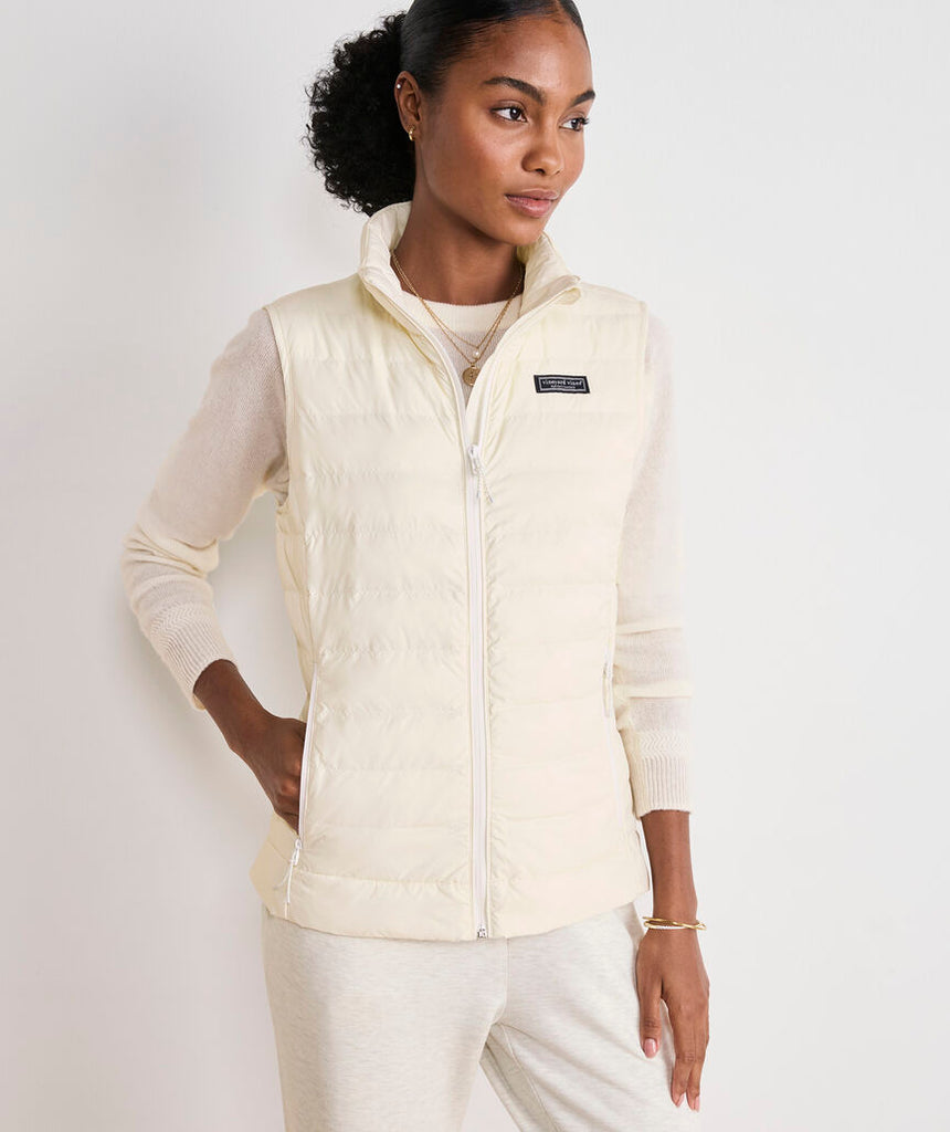Vineyard Vines Shoreline Puffer Vest