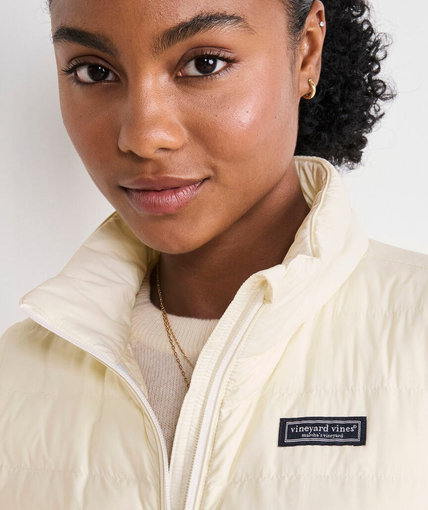 Vineyard Vines Shoreline Puffer Vest