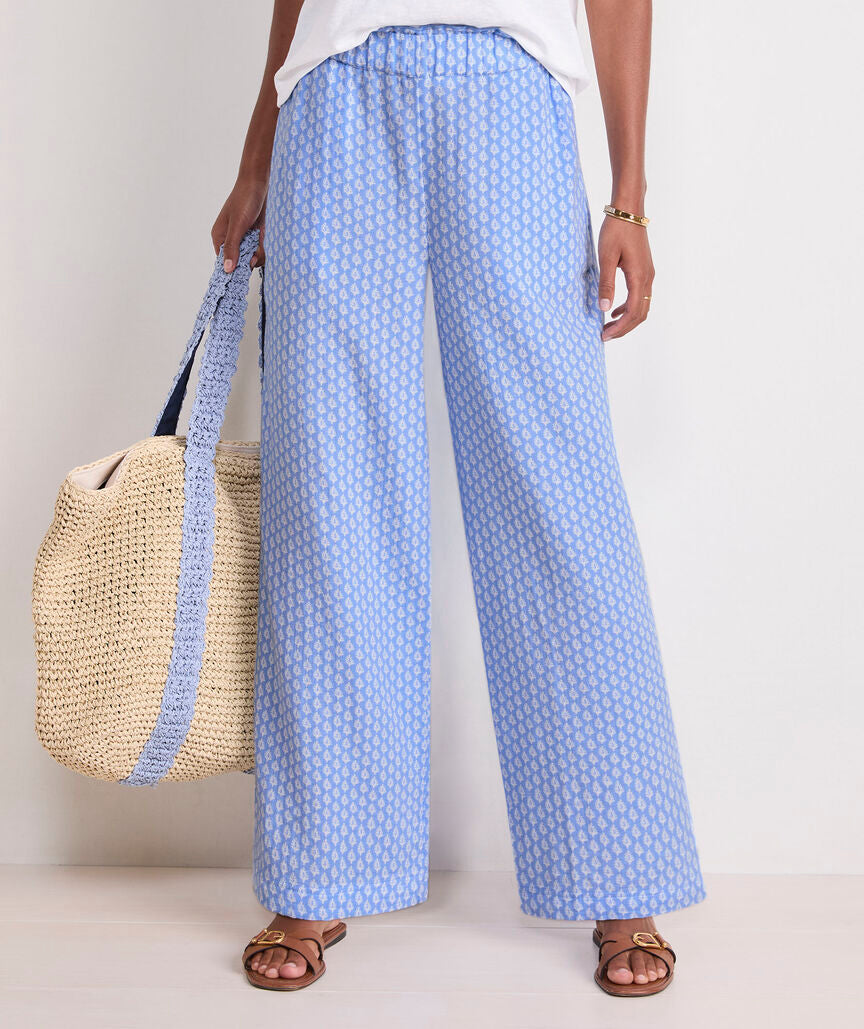 Vineyard Vines Double Gauze Pants