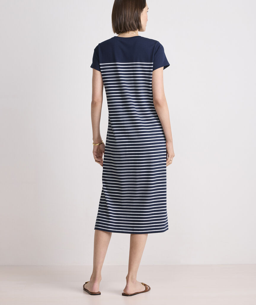 Vineyard Vines Catherine T-Shirt Dress