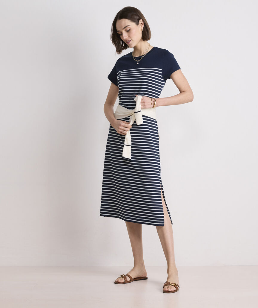 Vineyard Vines Catherine T-Shirt Dress