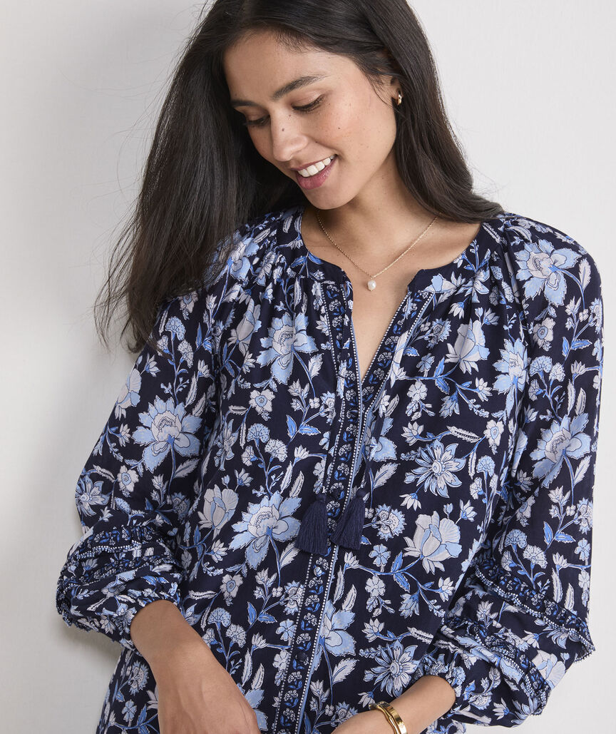 Vineyard Vines Jeleeza Dress