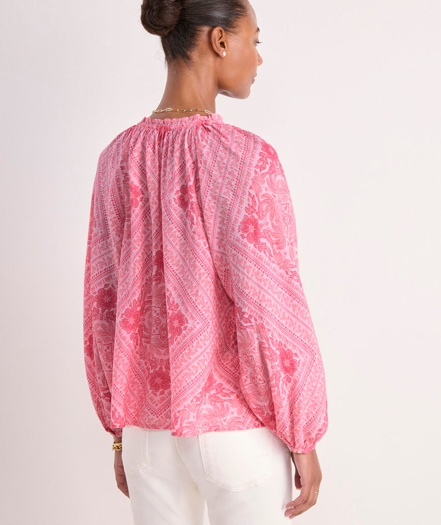 Vineyard Vines Addison Top