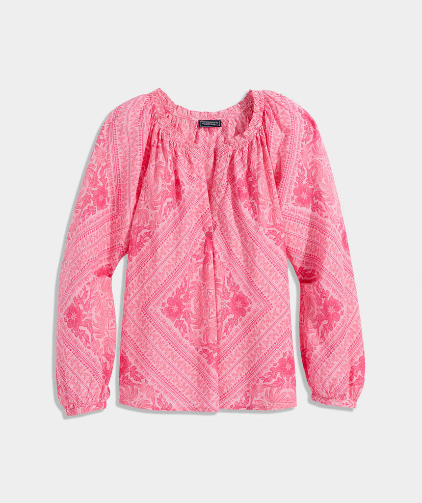 Vineyard Vines Addison Top