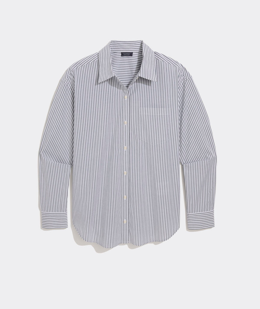 Vineyard Vines Birdie Poplin Button-Down