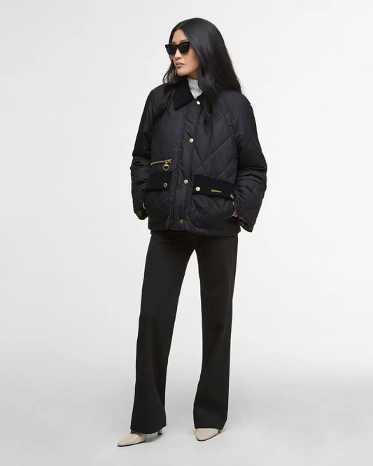 Barbour Martha Quilted Jacket