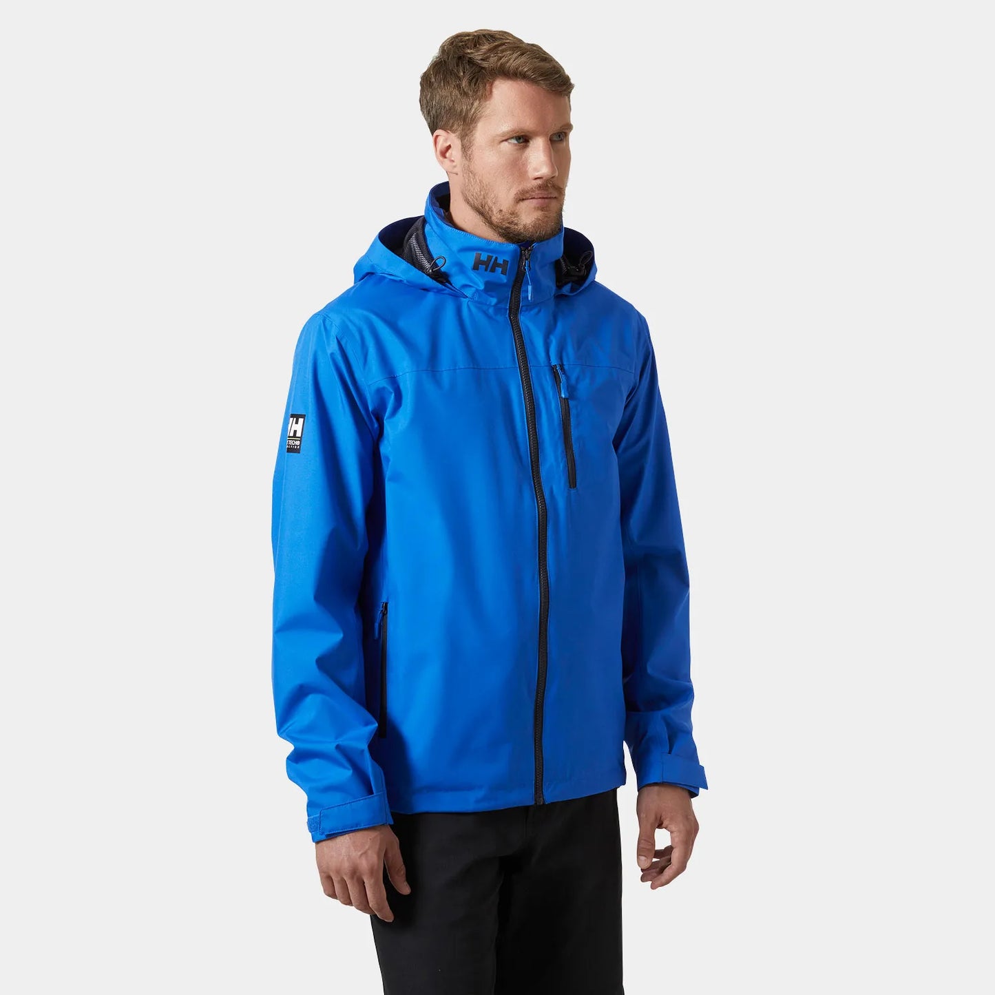Helly Hansen Men’s Crew Hooded Sailing Jacket 2.0