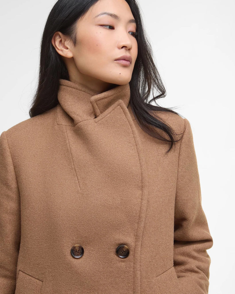 Barbour Indie Wool Pea Coat