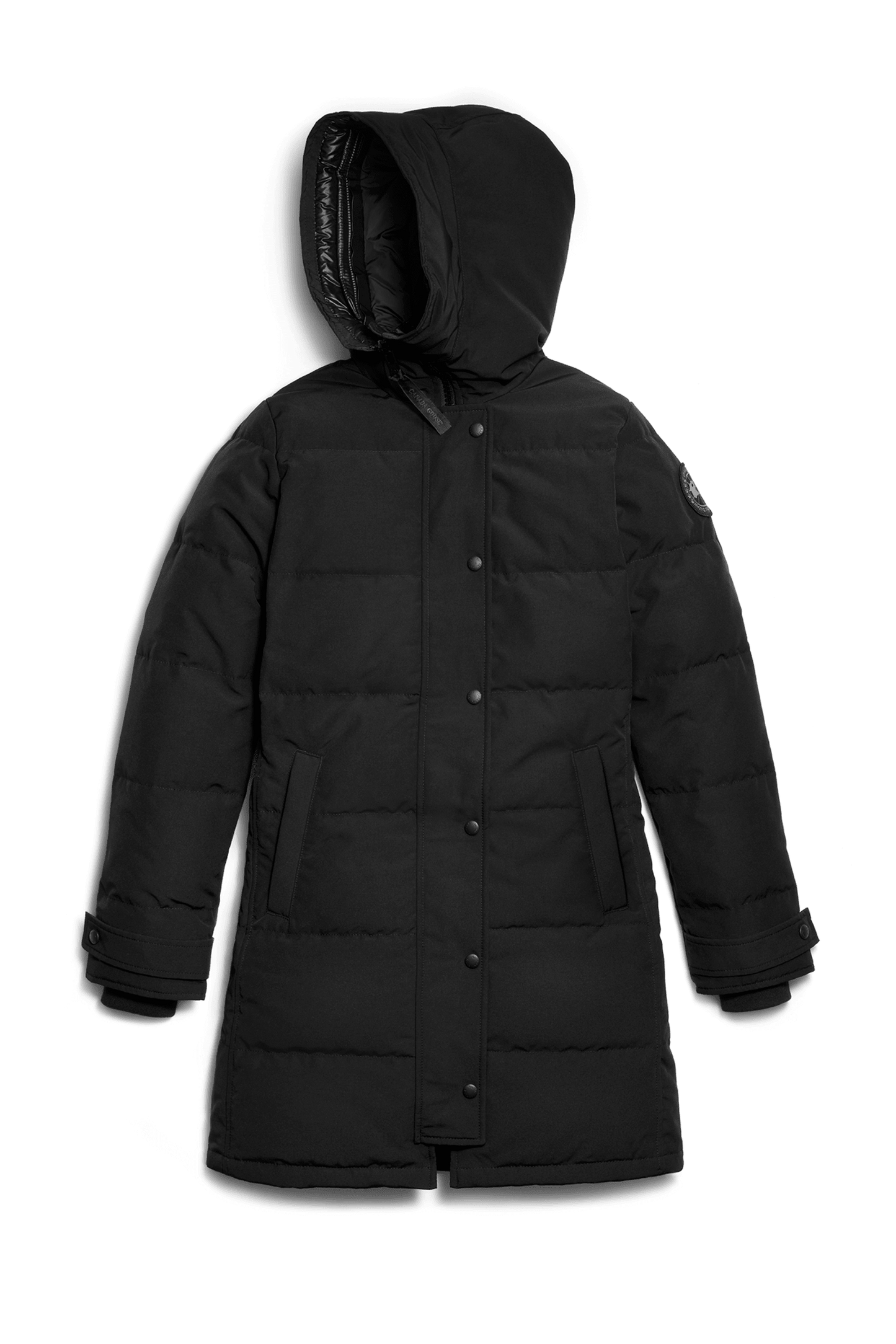 Canada Goose Shelburne Parka Black Label
