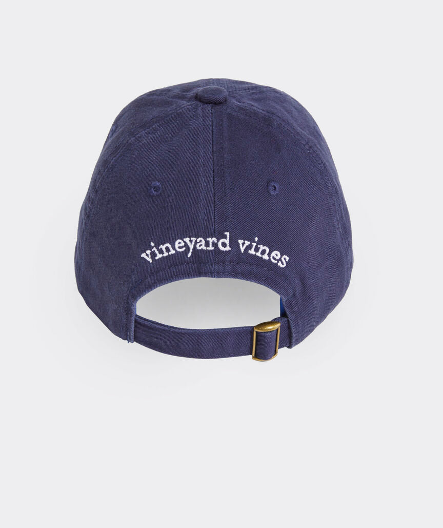 Vineyard Vines Boys' Classic Logo Baseball Hat