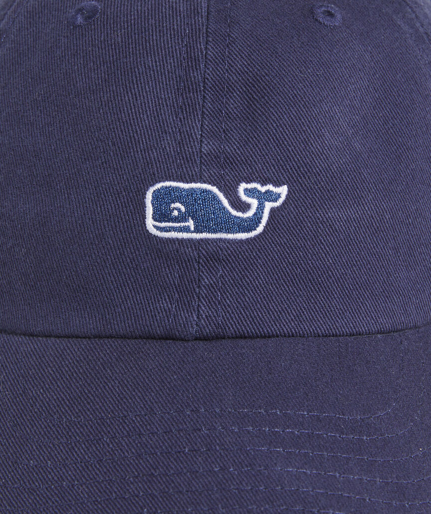 Vineyard Vines Boys' Classic Logo Baseball Hat
