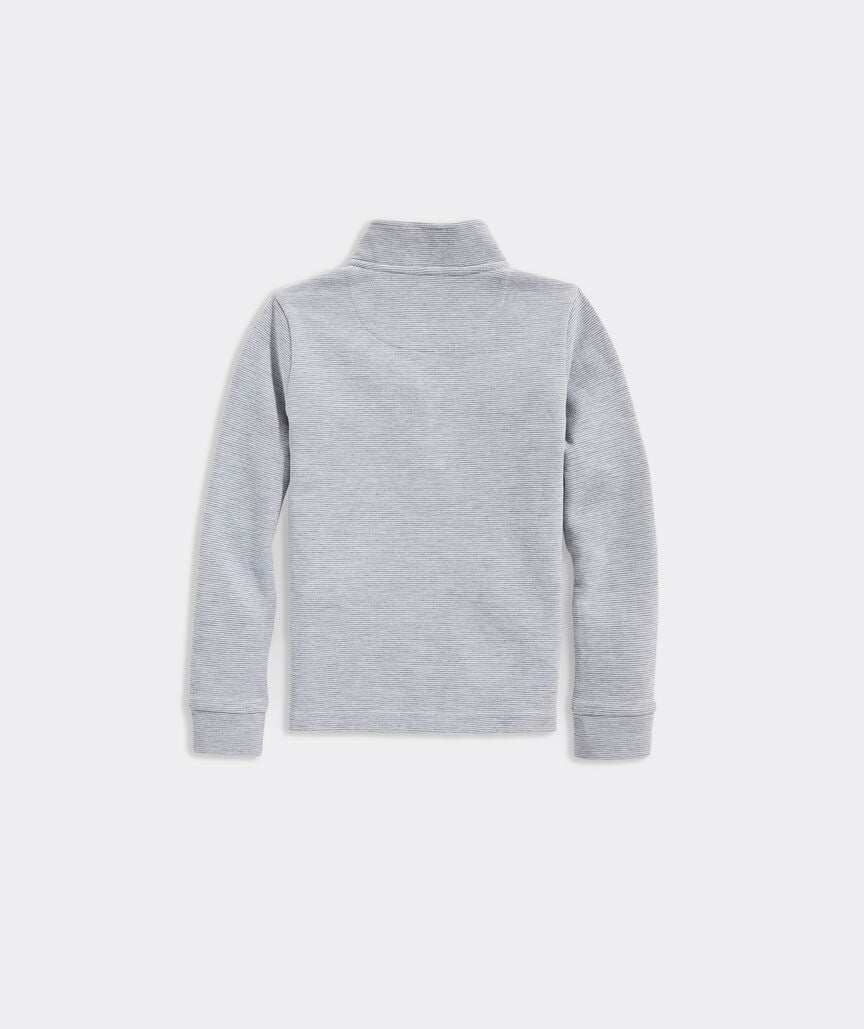 Vineyard Vines Boys' Saltwater Quarter-Zip