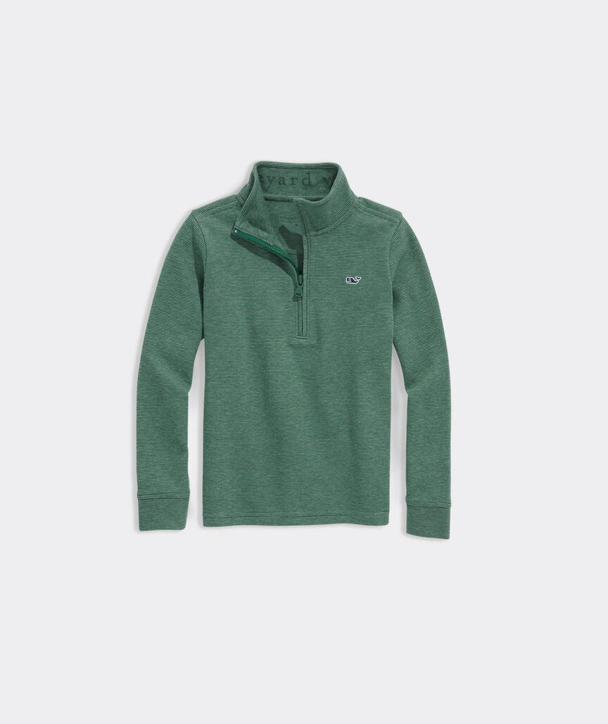 Vineyard Vines Boys' Saltwater Quarter-Zip