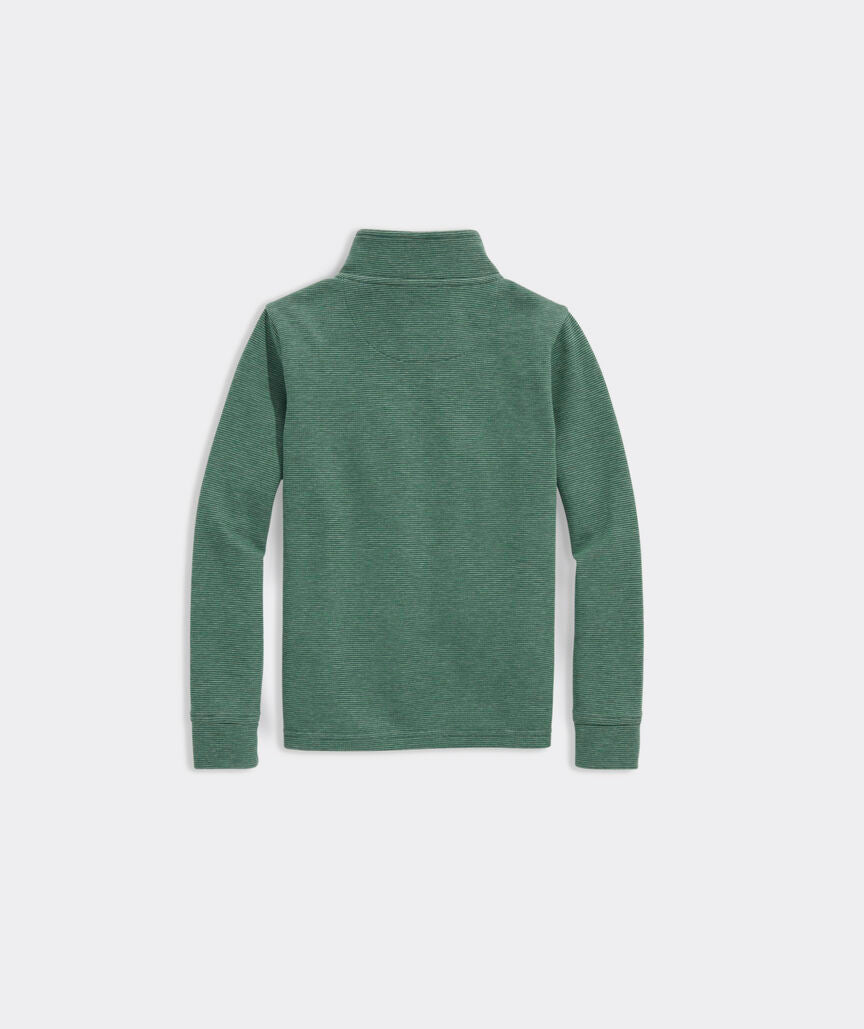 Vineyard Vines Boys' Saltwater Quarter-Zip