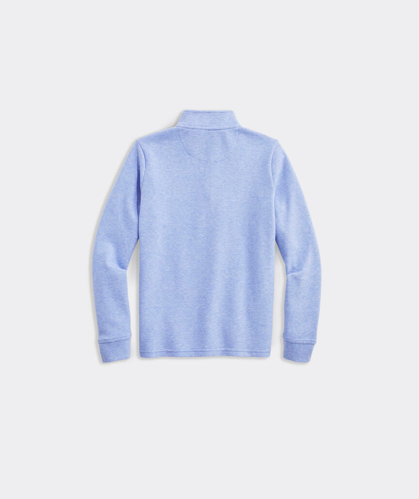 Vineyard Vines Boys' Saltwater Quarter-Zip