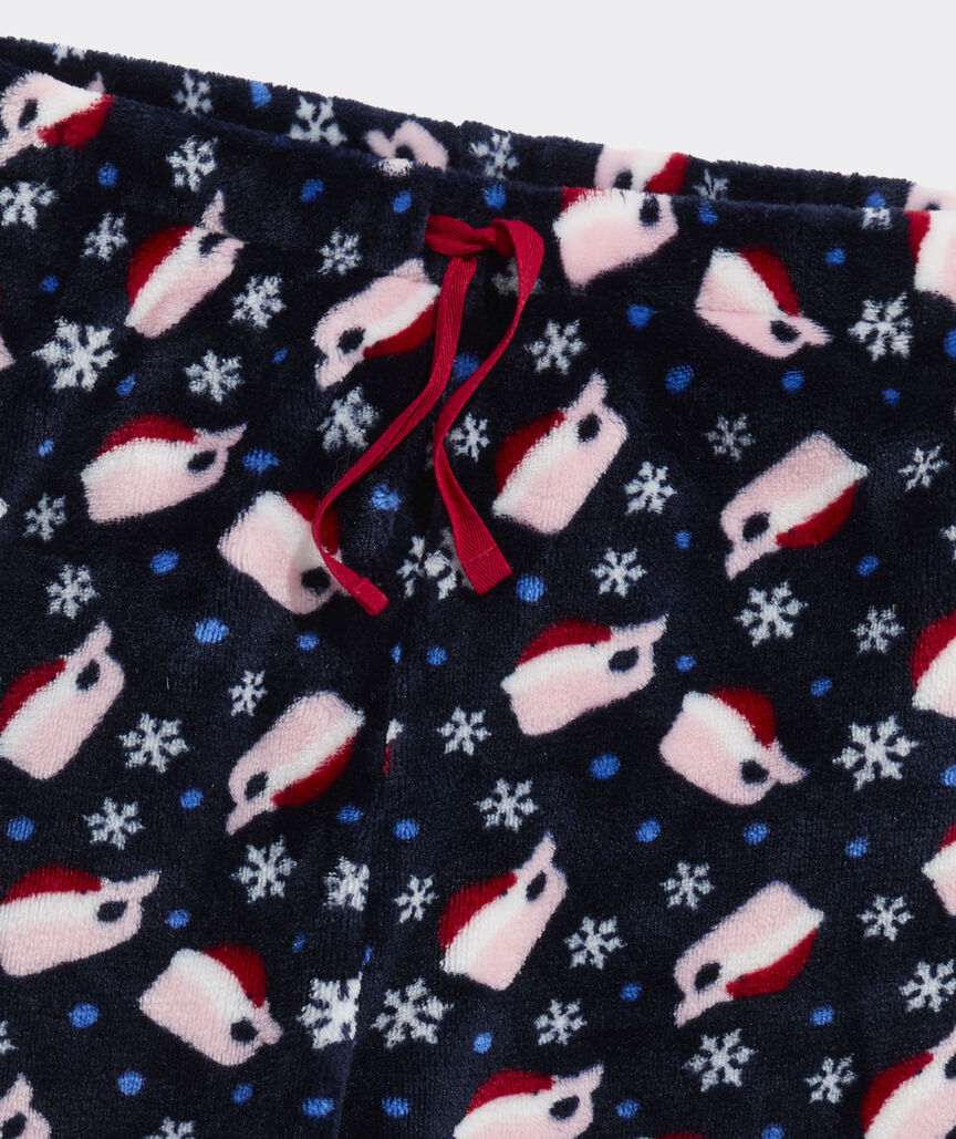 Vineyard Vines Kids' High-Pile Pajama Pants