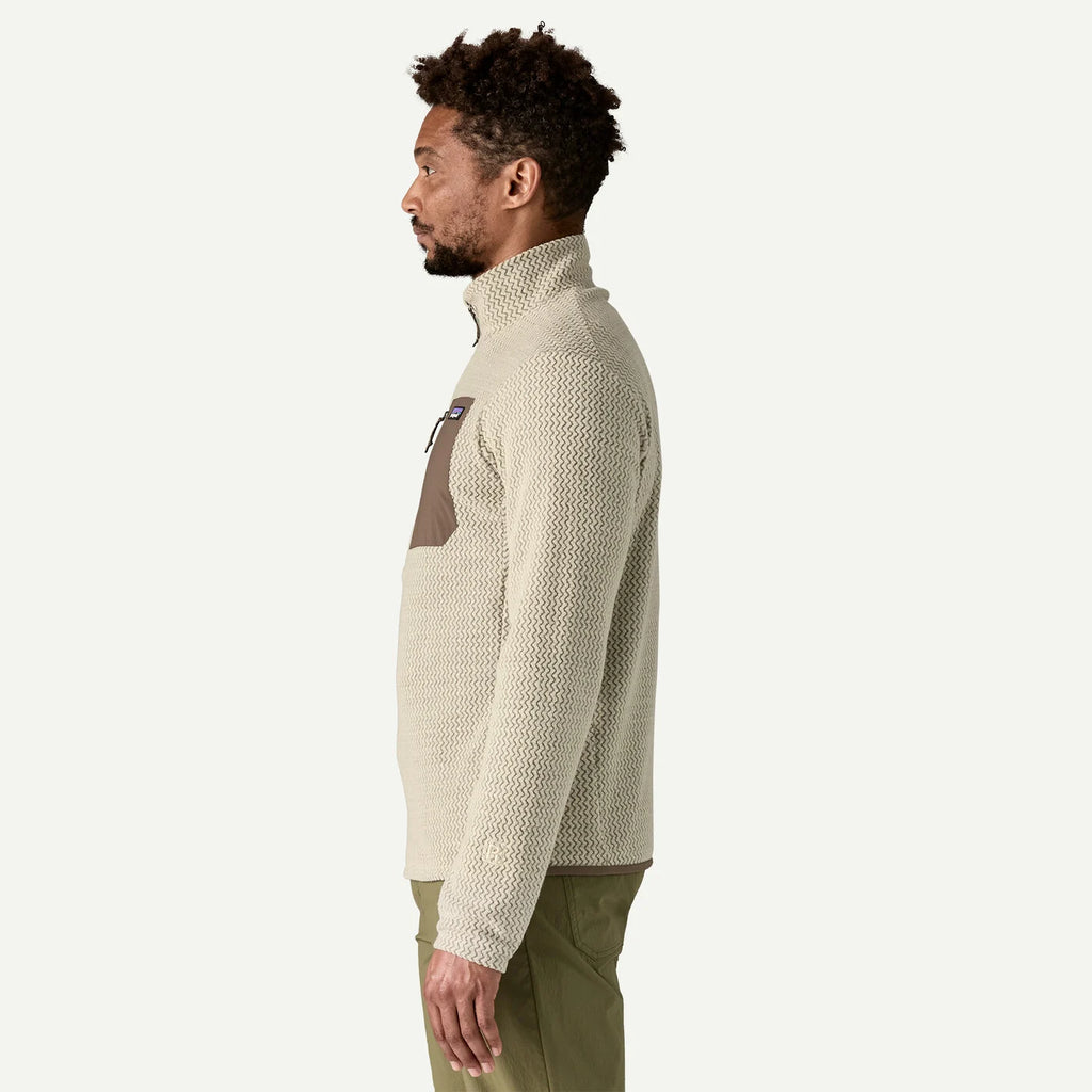 Patagonia Men's R1® Air Fleece Zip-Neck