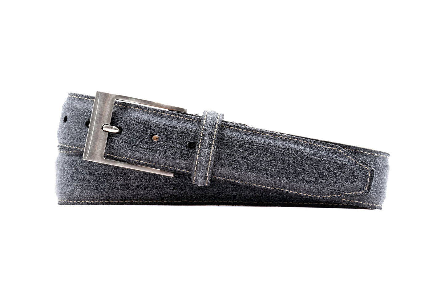 Martin Dingman Royal Suede Belt