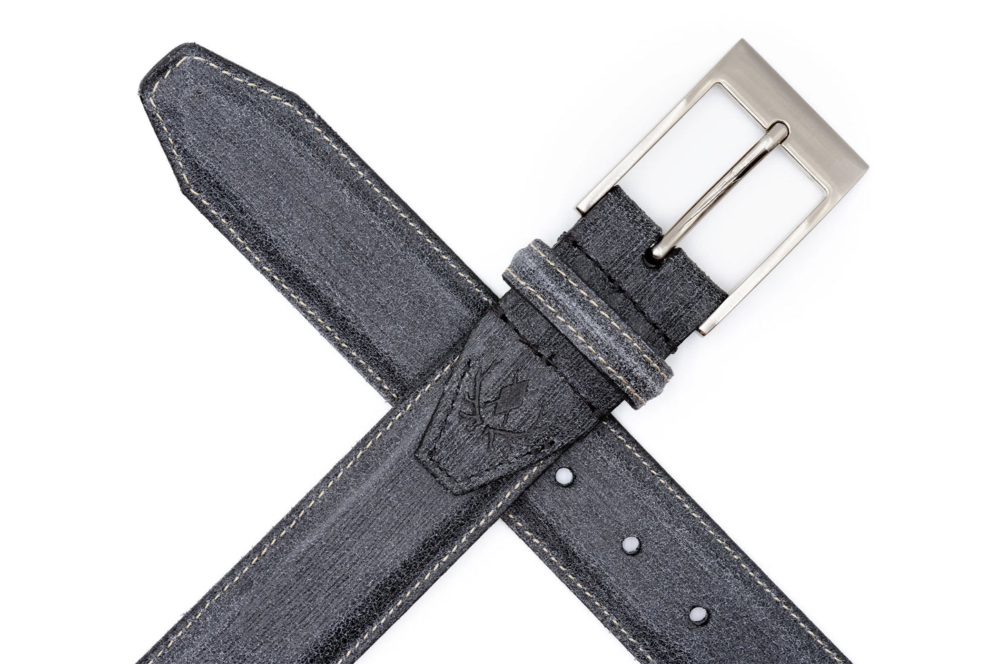 Martin Dingman Royal Suede Belt