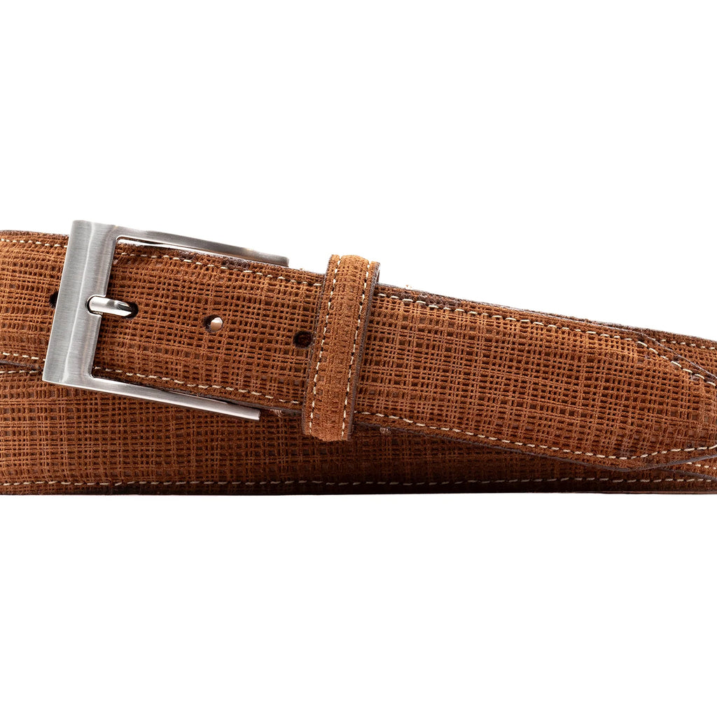 Martin Dingman Royal Suede Belt