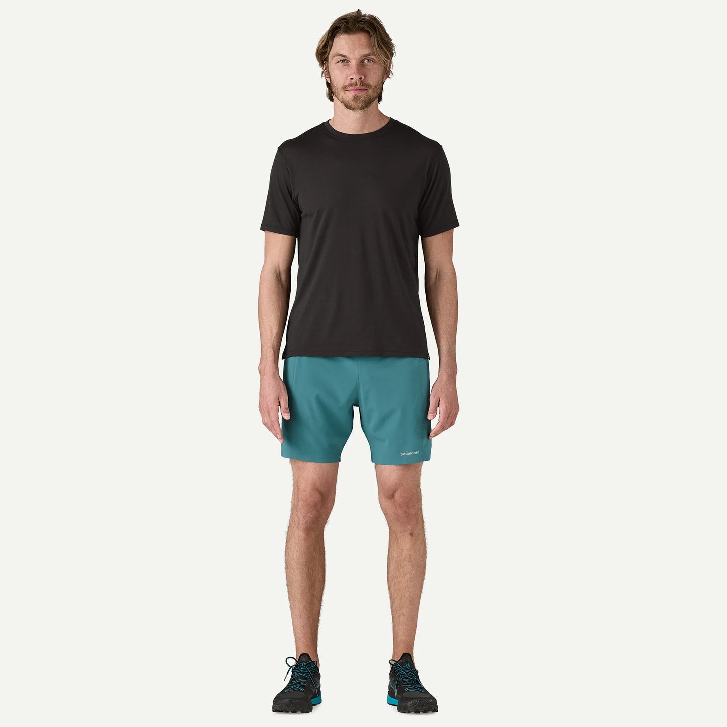 Patagonia Men's Capilene® Cool Merino Blend Shirt