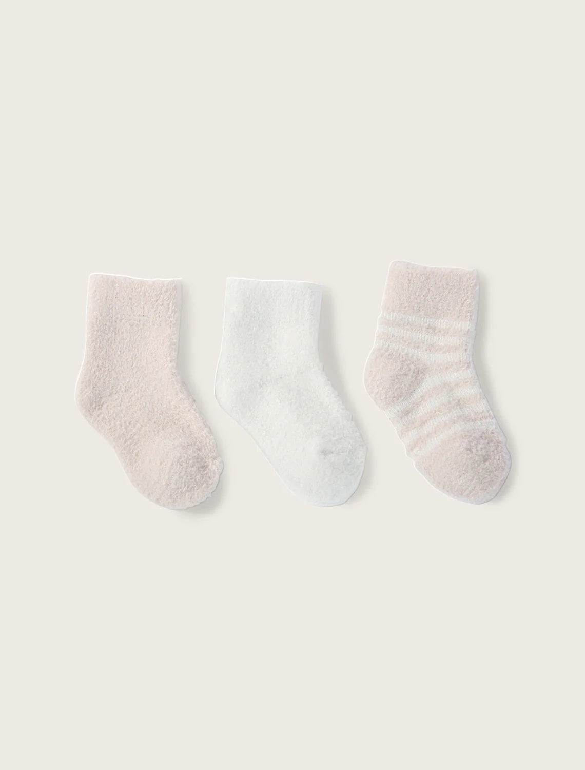 Barefoot Dreams CozyChic Lite® Infant Sock Set