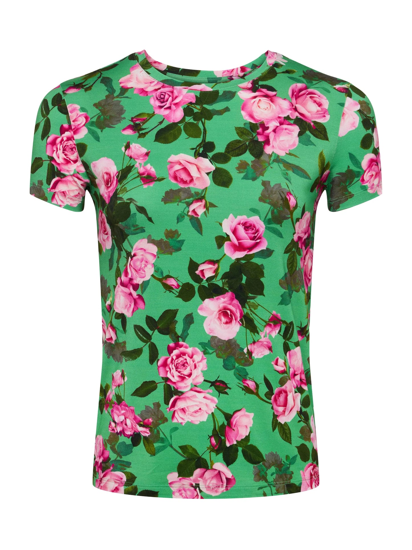 L'Agence Ressi Fitted Tee