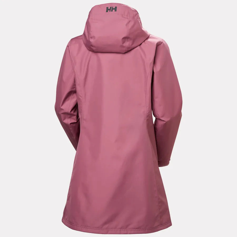 Helly Hansen Women's Long Belfast Jacket