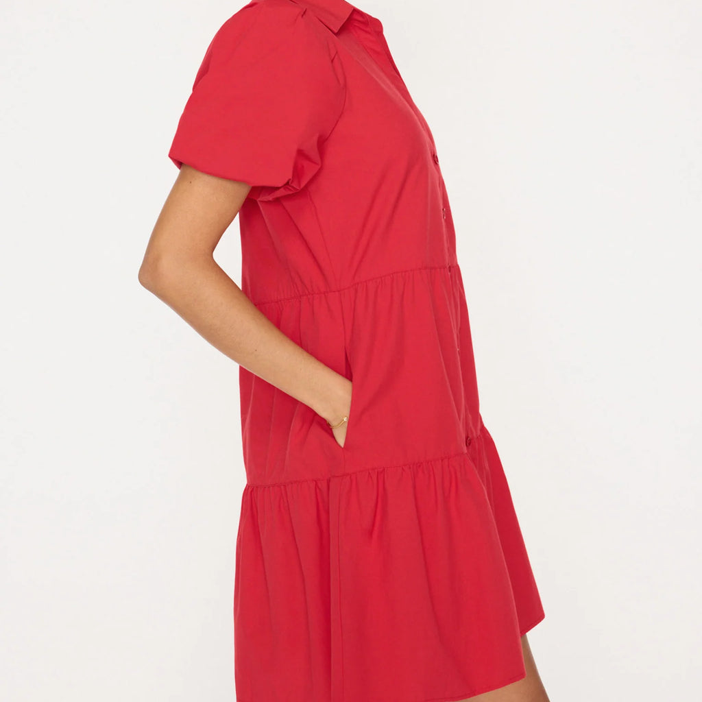 Brochu Walker The Havana Mini Dress